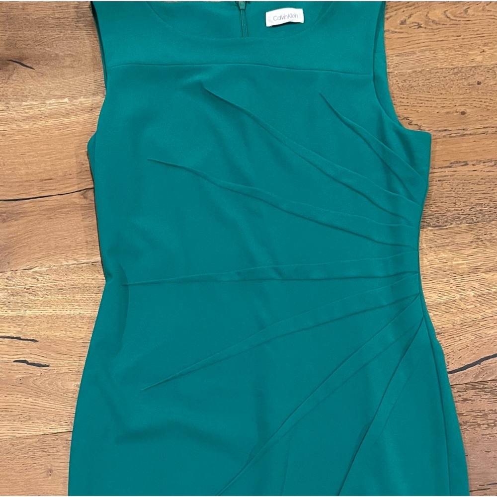 Calvin Klein bodycon dress Size 12